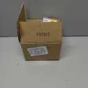 Amazing Abby - Bonita - 130-Ounce Plastic Serving Bowls (Set of 2), 10-Inch Clear Salad Bowl Set, BPA-Free, Shatter-Proof, Dishwasher-Safe, Stackable, Great for Salad, Fruit, Cereal, Snack, and More