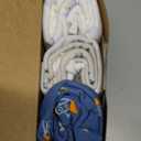 Amazon.com: 3-Pack Organic Baby Swaddle Sleep Sacks - Swaddles for Newborns, Infant 0-3 Months, Baby Girls, Boys, Soft & Snug Newborn Sleep Sack, Nursery Swaddling Blankets (Cosmo) : Baby