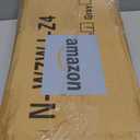 4 Tier White Plastic and Metal Freestanding Shelf Bathroom Organizer, Shelving Unit Storage Rack Organizer for Home, Garage, Basement, Shed and Laundry Room