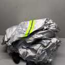 Waterproof Car Covers Replace for 2002-2025 Nissan Altima, 6 Layers Silver All Weather Custom-fit Car Cover with Zipper Door & Windproof Bands for Snow Rain Dust Hail Protection