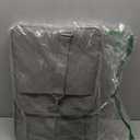 Henkelion Large Cat Carriers Dog Carrier Pet Carrier for Cats Dogs Puppies up to 25Lbs, Big Dog Carrier Soft Sided, Travel Puppy Carrier - Large - Grey (20.0"L x 13.0"W x 13.0"H)