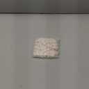 Junkin 60 Pieces Fake Popcorn Resin Artificial Simulation Miniature Popcorn Resin Food Props Pendant for Keychain Earring Making DIY Christmas Garland Photo Props Small Models Kitchen Decor (White)