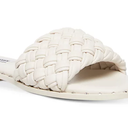 Steve Madden Women's Santina Woven Slide Sandals, Size 11