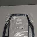 Compatible with 2020 2021 2022 2023 2024 2025 Subaru Outback Accessories Dashboard Navigation Screen Panel Frame Cover for Subaru Legacy Accessories (Matte Black)