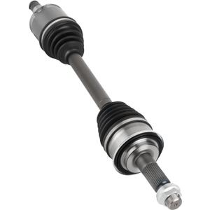 Front CV Axle Shaft Assembly Fit for Toyota Tundra 2000-2006 for Toyota Sequoia 2001-2007 V6 V8 4WD Left or Right CV Joint Shaft, Replacement for 66-5194, 1 pack
