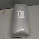 Grey Striped 50x60 cm Pillowcase