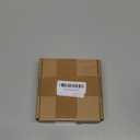 MDPROMCP CNC Motorcycle Wide Foot Pegs Aluminum 360 Roating Adjustable Suitable Compaitble with Dyna Fatboy Iron 883 Sportster 883(Black)