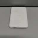 Anker 621 Magnetic Portable Charger (MagGo), 5,000mAh Wireless Power Bank with USB-C Cable, Magsafe-Compatible Battery Pack for iPhone 16/15/14/13/12 Series (White)