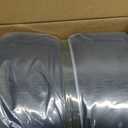 12-Foot-by-18-Foot Oval Pool Liner Pad for Above Ground Pools - Under Pool Padding, Above Ground Pool Pad, Puncture Protection, Extend Liner Life, Durable Geotextile Material
