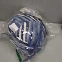 Yarn Blanket Extra Faded BLU