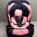 Safety 1st Grow and Go All-in-One Slim Convertible Car Seat, Rear Facing, 5-40 lbs, Forward Facing (3065 lbs), High Back Booster Seat 40-100 pounds, Vineyard Girl
