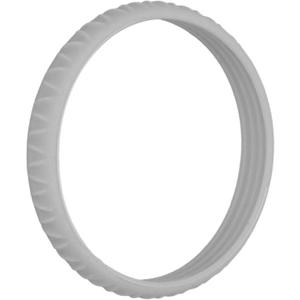 2 x Knee Support Strap for Patella Tendon Pain Relief - Soft Sports Knee Strap with Adjustable Design for Basketball, Running & Fitness (Grey)