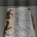 4 Ft Happy Birthday Jesus Cardboard Cutout Stand Up Life Size Large Religious Christ Party Decoration Christian Photo Props Backdrop for Jesus Party Easter VBS Church Baptism Sunday School