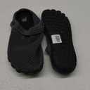 Besroad Outdoor Hiking Slip on Sandals Sports Water Shoes Fashion Sneakers Slippers Classic Clogs for Women Men (7.5 Women/6 Men, Mesh Dark Grey)