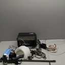 Chamberlain 1/2 HP Chain Drive Smart Garage Door Opener with Battery Backup, 1-Bulb Lighting, and myQ Connectivity