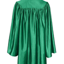 Unisex Matte Graduation Cap and Gown 2025 Tassel Set for High School & College Graduates