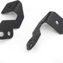 LED Light Pod Below Windshield Mount Bracket for Pioneer 700 & 1000 Models
