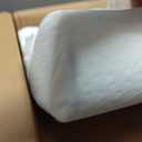 Sleep Innovations Memory Foam Contour Pillow, Queen Size, Head, Neck, and Shoulder Alignment, Side and Back Sleepers, Medium Support