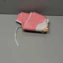 Christmas Tree Skirt Pink Tree Skirts Santa Claus Xmas Mat 48 Inch Pink Christmas Holiday Decorations Indoor Outdoor Party Decor New Year's Party Decorations