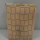 Bedsure Queen Size Comforter Set, Cream Soft Prewashed Bedding for All Seasons, 3 Pieces GentleSoft Warm Down Alternative Bed Set, 1 Lightweight Comforter (90"x90") and 2 Pillowcases (20"x26")