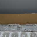 Bathroom Light Fixtures, 6 Light Brushed Nickel Vanity Light, 38 Inch Modern Wall Sconces with Globe Clear Glass Shade, Vanity Lighting Fixtures Over Mirror, VL195-BN-6