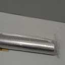 LCGP 3" Custom Mandrel Straight Exhaust Pipe, 30" Long, Made of Mild Steel Fit 3 Inch Exhaust System
