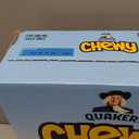 Quaker Chewy Granola Bars, 3 Flavor Back-to-School Variety Pack, 58 Count