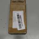 304 Stainless Steel Hinges for Wood 3.5 inch Brushed Stain Nickel Interior Hinges 5/8 Radius Corners Ball Bearing Door Hinges 3 "x 3 " Door Hardware -3 Pack