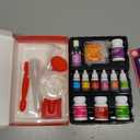 Doctor Jupiter Ultimate Science Kit, Chemistry Set for Kids Ages 8-9-10-11-12-13-14 | Birthday Gift Ideas for Boys & Girls 8+ Years Old | STEM Toy with 135+ Experiments | Learning & Educational Kits