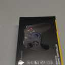 EasySMX 2.4G Wireless Gaming Controller for Windows PC, Steam Deck, PS3 & Android TV Box, Plug and Play Gamepad with Dual Vibration, 4 Back Paddles, Up to 14-Hour Battery Life (Black)