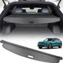 Fit for Honda Prologue/Chevy Blazer EV 2024 2025 Cargo Cover, Retractable Rear Trunk Cover Luggage Privacy Security Anti-Peeping Shade Shield, 2024 2025 Honda Prologue/Chevy Blazer EV Accessories