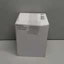 2 Pack 9 Inches Christmas White Sisal Squirrel Figurines Winter Decor Woodland Squirrel Desktop Centerpiece Rustic Forest Animals Tabletop Decoration Seasonal Gift