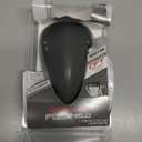 MUELLER Sports Medicine Men's Athletic Supporter with Flex Shield Cup, Adult Jockstrap for Sports, White Underwear/ Gray Cup, Small