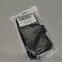 Asuwish Compatible with Asus ZenFone 9 Wallet Case and Tempered Glass Screen Protector Leather Flip Cover Card Holder Stand Cell Accessories Kickstand Protective Phone Cases for ZenFone8 Women Black