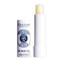 L'OCCITANE Ultra-Rich 10% Shea Butter Nourishing Lip Balm Stick: Moisturize Dry Lips, Twist Up, Softening, With Beeswax and Castor Oil, Silicone-Free