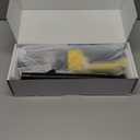 XenonLab Handheld Vacuum Cordless 1.1 Pounds Car Vac 10000PA Hand Held Vacuums 4-in-1 Hand Vac Cordless Rechargeable HEPA Filter Large Capacity Dust Cup for Car Office Home Pets Hair (Yellow)