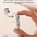 MFi Certified 256GB iPhone Photo Stick, USB Flash Drive for Photo/Video Backup, High-Speed Thumb Drive Compatible for iPhone/iPad/Android/PC (Silver)