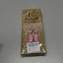 3 x 10 Pack Tea Candles Wedding Party and Home Decoration Votive Parties Tealight Small Wishing Bulk with 1.5-2 Hours Extended Burn Time Mini for Birthday Emergency Family (Pink)