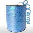 500 Yards Curling Ribbon Balloon String, Blue Christmas Curling Ribbons for Crafts Gift Wrapping, Baby Shower Graduation New Year Birthday Gifts Wedding Party Independence Day Decorations
