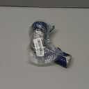 Orbit Heavy Duty 6-Pattern Metal Thumb Control Nozzle