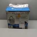 San Jamar Plastic Light Duty Ice Tote, 6 Gallons, Blue