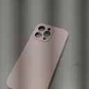 LOVE 3000 Designed for iPhone 14 Pro Max Case, Premium Silicone with [Soft Anti-Scratch Microfiber Lining] Shockproof Protective Phone Case for Men Women Girls 6.7", Chalk Pink