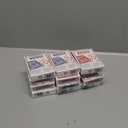 Maverick Jumbo Playing Cards 12 Pack, Large Print, Blue Deck, Bulk Playing Cards for Poker, Card Games, and Group Play