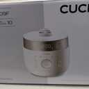Rice-Cooker 10-Cup IH Twin Pressure Rice Cooker (CRP-LHTR1009FW)