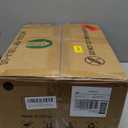 34'' Extra Long Collapsible Wagons Carts Foldable, 360LBS Heavy Duty Folding Beach Wagon Cart with Wheels, Portable Utility Outdoor Wagon for Grocery, Shopping, Garden, Sports, Camping, Black