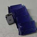 Tze Label Maker Refill Tz-231 Compatible for Brother Ptouch Tze-231 Tze231 12mm 0.47 Laminated White Tape 1/2 Inch Tz Tape for P Touch PT-D210 PT-H110 PT-D220 PT-D400 PT-H111 PT-D410, 4 Pack (Black on White)