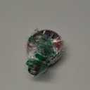 Tibetan Singing Bowl Set Brass - Master Healing Grade - Authentic Handcrafted Sound Bowl by Himalayan Bazaar (Red)