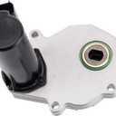 TRQ Transfer Case Shift Motor Compatible with Ford Excursion F250 F350 F450 Super Duty
