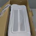 Mueller UltraToast Full Stainless Steel Toaster 4 Slice, Long Extra-Wide Slots for Bagels and Waffles, 6 Browning Levels, LED Display, Cancel/Defrost/Reheat Functions & Removable Tray, Kitchen Gadgets