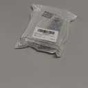 Silkfly 2 Pcs 8 Inch Hand Ice Auger Flat Blades Replacement Compatible with Eskimo Heavy Duty Stainless Steel Curved Drill Ice Fishing Auger Blades for Winter Outdoor Use